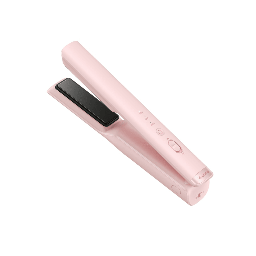 AST14A Беспроводной выпрямитель для волос Dreame Cordless Straightener Pink